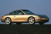 1999 Porsche 911 2 Dr Carrera Coupe