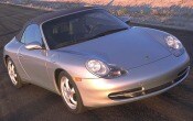 2000 Porsche 911 2 Dr Carrera Convertible