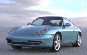 2000 Porsche 911 2 Dr Carrera 4 AWD Coupe