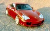 2001 Porsche 911 Turbo Coupe 