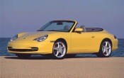 2002 Porsche 911 Carrera 4 Tiptronic AWD 2dr Cabriolet