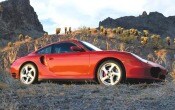 2002 Porsche 911 Turbo Tiptronic AWD 2dr Coupe