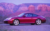 2004 Porsche 911 Carrera 4S AWD 2dr Coupe