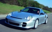 2004 Porsche 911 GT2 Rwd 2dr Coupe