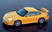 2004 Porsche 911 GT3 Rwd 2dr Coupe