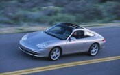 2004 Porsche 911 Targa Rwd 2dr Coupe
