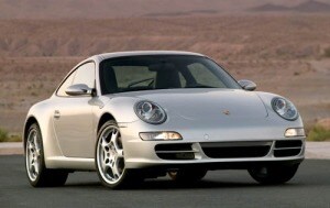 2005 Porsche 911 Carrera Rwd 2dr Coupe