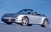2006 Porsche 911 Carrera S 2dr Convertible European Model Shown