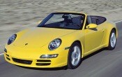 2006 Porsche 911 Carrera 2 2dr Convertible European Model Shown