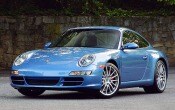 2006 Porsche 911 Club Coupe 2dr Coupe