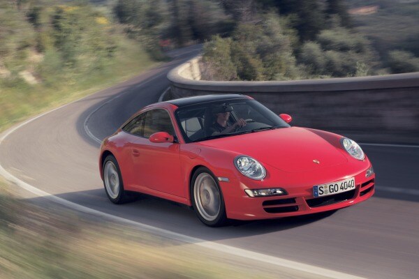 2007 Porsche 911 Picture