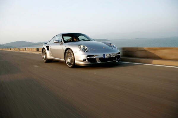 2007 Porsche 911 Turbo Picture