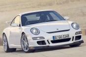 2007 Porsche 911 GT3 Coupe Exterior