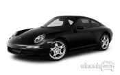 2008 Porsche 911 Exterior