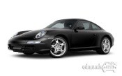 2008 Porsche 911 Exterior