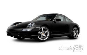 2008 Porsche 911 Exterior