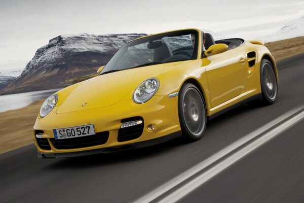 2008 Porsche 911 Picture