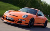 2008 Porsche 911 GT3 RS Coupe