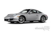 2009 Porsche 911 Exterior