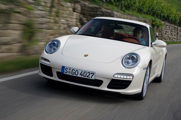 2009 Porsche 911 Picture