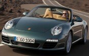 2009 Porsche 911 Carrera S Convertible