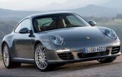 2010 Porsche 911 Carrera 4 Coupe