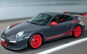 2010 Porsche 911 GT3 RS Coupe