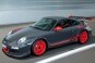 2010 Porsche 911 GT3 RS Coupe Exterior