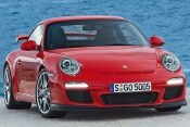 2010 Porsche 911 GT3 Coupe Exterior