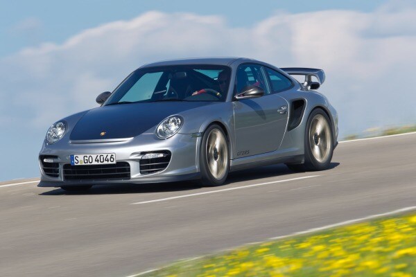 2011 Porsche 911 GT2 RS Picture