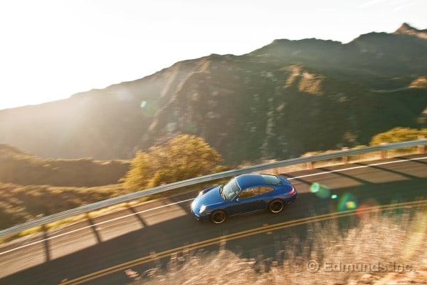 2011 Porsche 911 GTS Picture