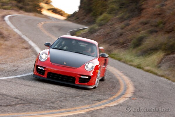 2011 Porsche 911 GT2 RS Picture
