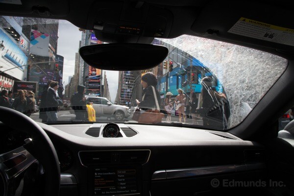 2013 Porsche 911 Carrera Cabriolet