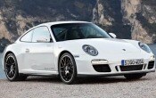 2011 Porsche 911 Carrera GTS Coupe