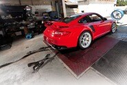 2011 Porsche GT2-RS Dyno Test Video 2011 Porsche GT2-RS Dyno Test Video