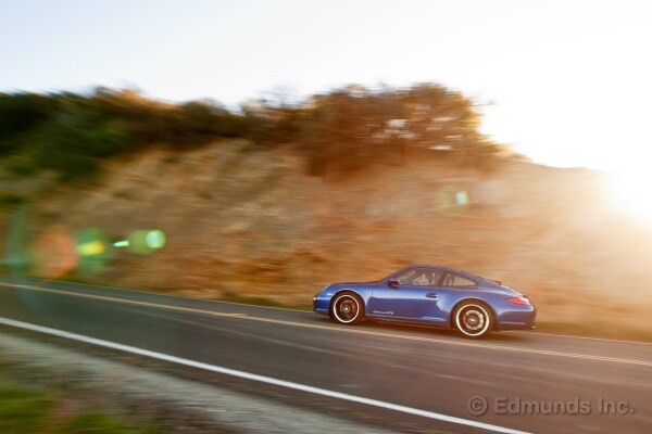 2011 Porsche Carrera GTS Picture