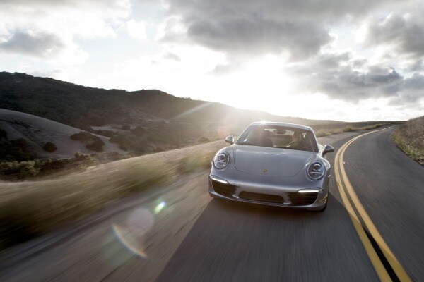 2012 Porsche 911 Carrera S Picture