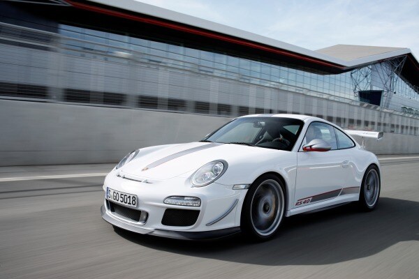 2011 Porsche 911 GT3 RS 4.0 Picture