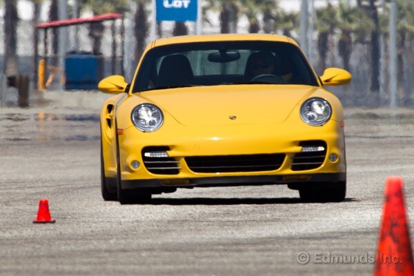 2012 Porsche 911 Turbo S Picture