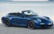 2010 Porsche 911 Carrera GTS Convertible Shown