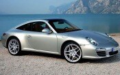 2012 Porsche 911 Targa 4 Coupe