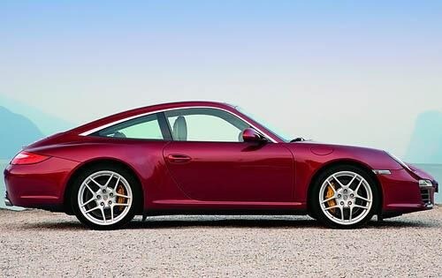 2012 Porsche 911