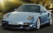 2012 Porsche 911 Turbo S Coupe