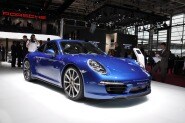 2013 Porsche 911 Carrera 4