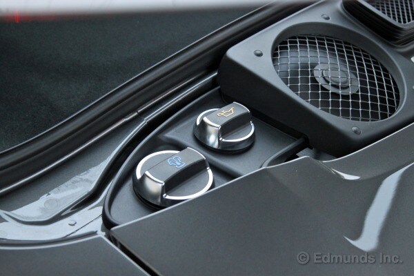 2013 Porsche 911 Cabriolet