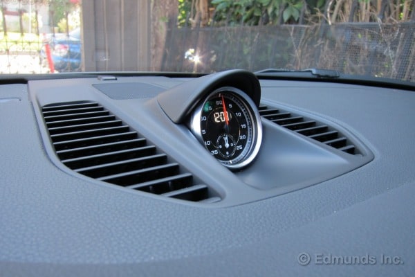 2013 Porsche 911 Carrera Cabriolet