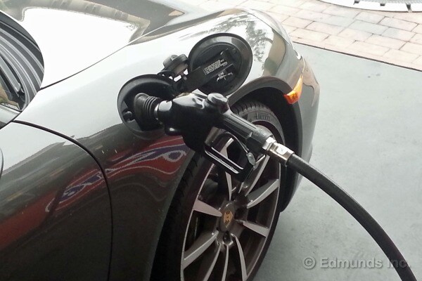 2013 Porsche 911 Carrera Cabriolet