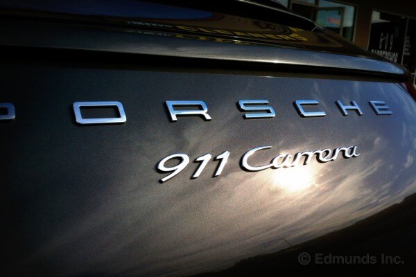 2013 Porsche 911 Carrera Cabriolet