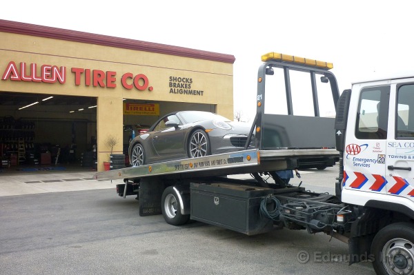 2013 Porsche 911 Carrera Cabriolet