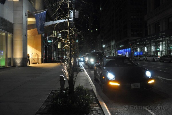 2013 Porsche 911 Carrera Cabriolet